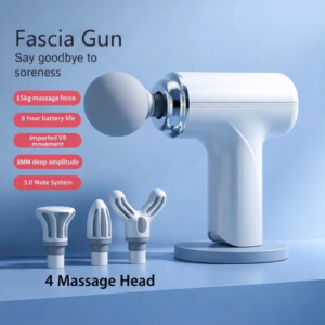 Portable Mini 6-Speed Deep Tissue Massage Gun
